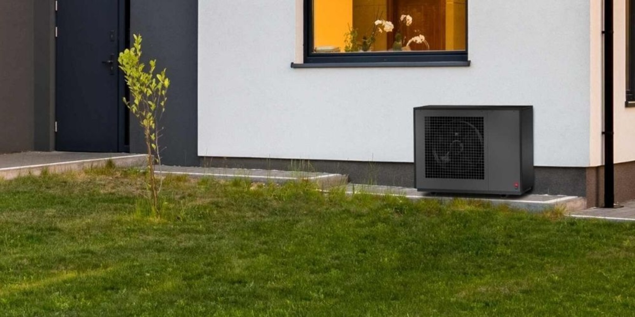 Schutz für die Wärmepumpe bei ISM Energy GmbH in Bitterfeld