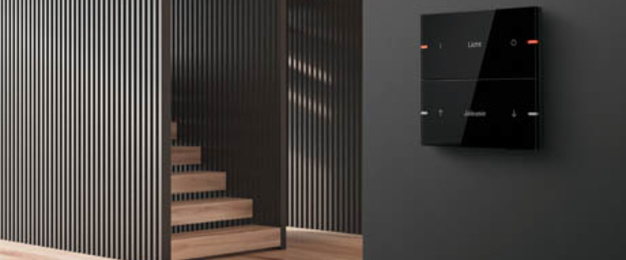 Gira Tastsensor 4 bei ISM Energy GmbH in Bitterfeld