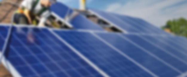 PV-Anlagen bei ISM Energy GmbH in Bitterfeld