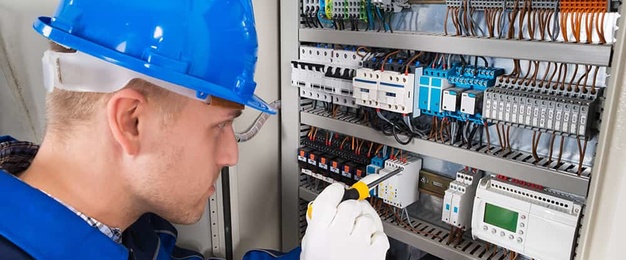 Elektroniker für Energie- und Gebäudetechnik (m/w/d) bei ISM Energy GmbH in Bitterfeld