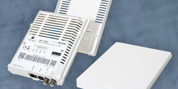 Ethernet over Coax bei ISM Energy GmbH in Bitterfeld