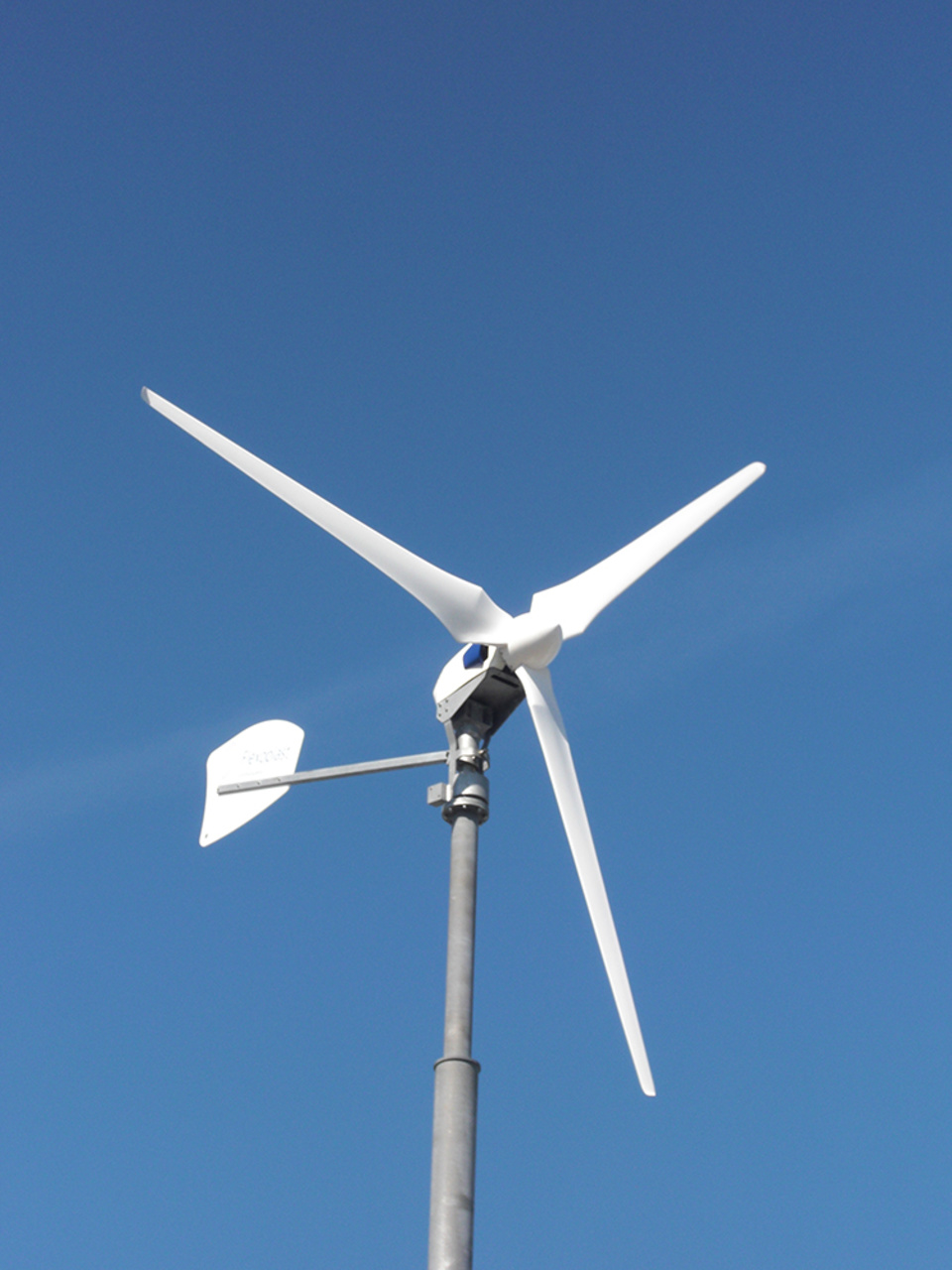 Windkraft2 bei ISM Energy GmbH in Bitterfeld