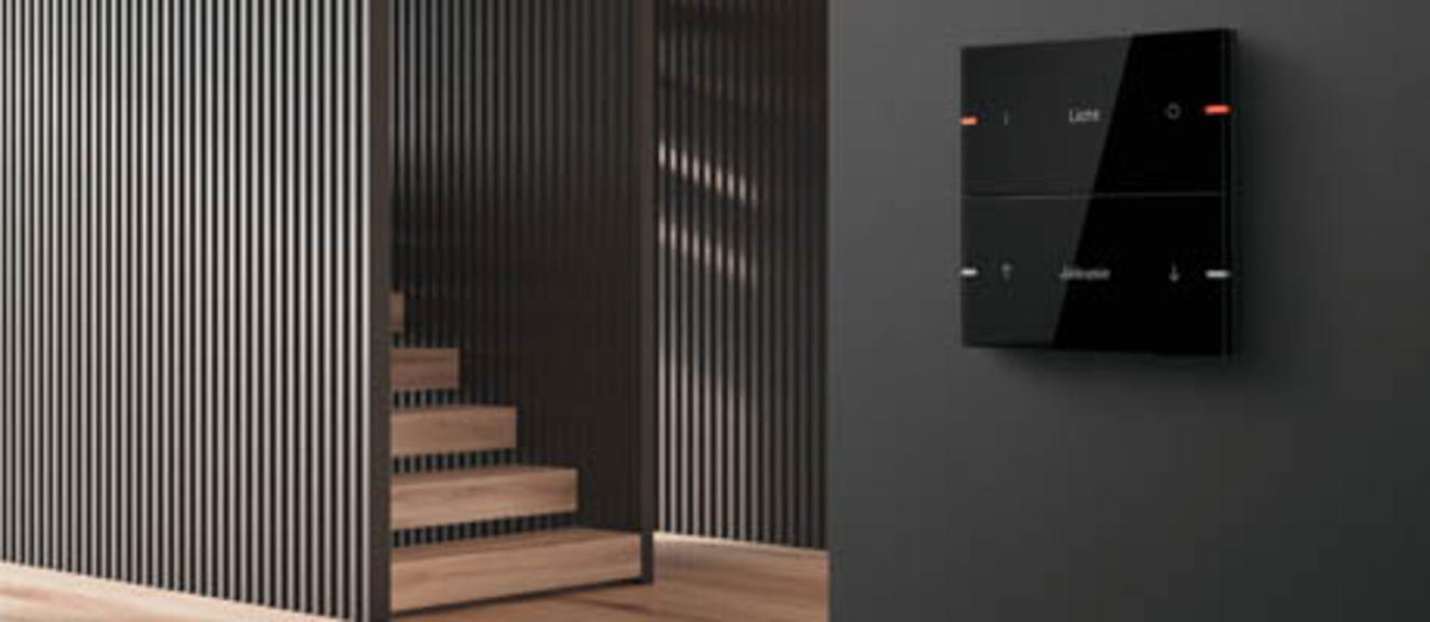 Gira Tastsensor 4 bei ISM Energy GmbH in Bitterfeld