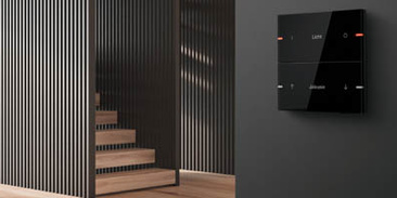 Gira Tastsensor 4 bei ISM Energy GmbH in Bitterfeld