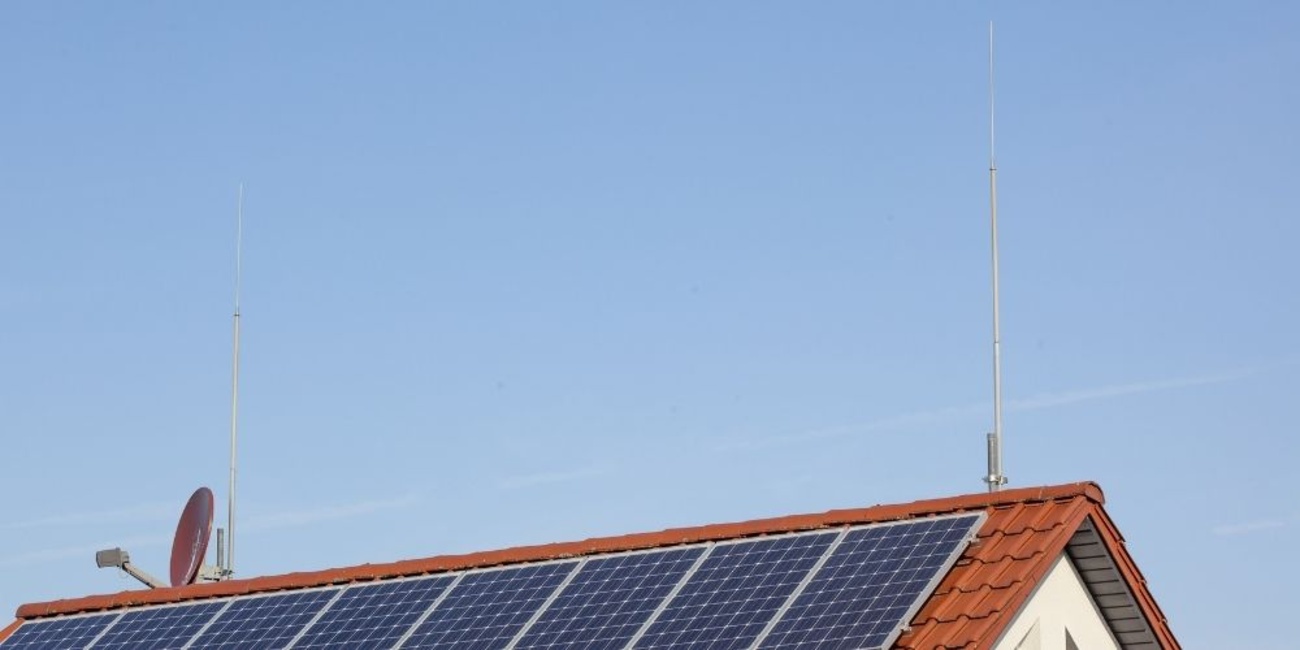 Äußerer Blitzschutz bei ISM Energy GmbH in Bitterfeld
