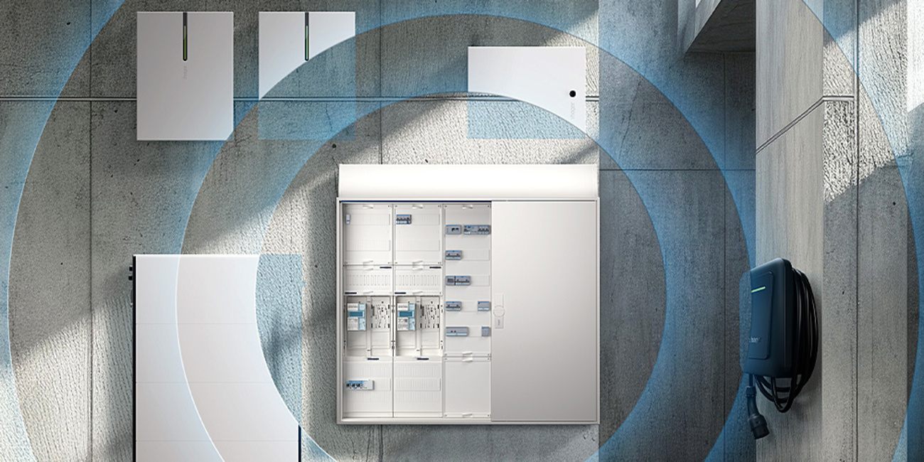 Energiemanagement System flow bei ISM Energy GmbH in Bitterfeld