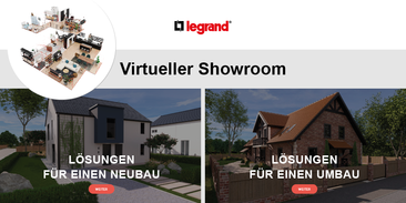 Virtueller Showroom bei ISM Energy GmbH in Bitterfeld