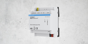 Busch-VoiceControl® bei ISM Energy GmbH in Bitterfeld