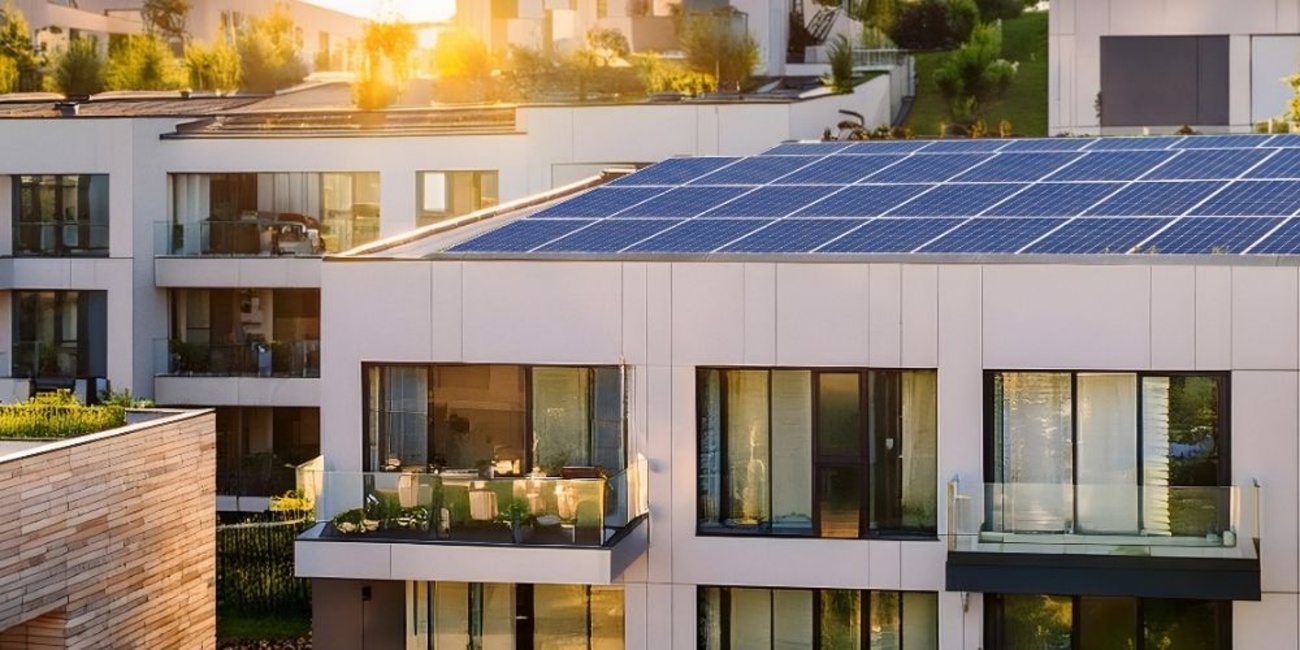 Schutz für die Photovoltaik-Anlage bei ISM Energy GmbH in Bitterfeld