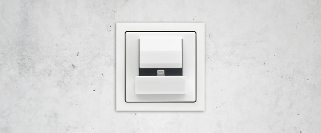 Busch-powerDock bei ISM Energy GmbH in Bitterfeld