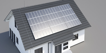 Umfassender Schutz für Photovoltaikanlagen bei ISM Energy GmbH in Bitterfeld