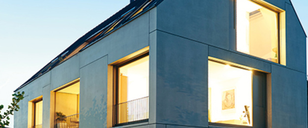 LUXORliving bei ISM Energy GmbH in Bitterfeld