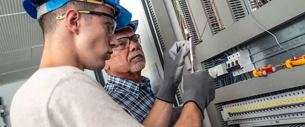 Ausbildung bei ISM Energy GmbH in Bitterfeld