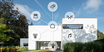 JUNG Smart Home Systeme bei ISM Energy GmbH in Bitterfeld