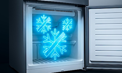 noFrost bei ISM Energy GmbH in Bitterfeld