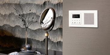 JUNG Smart Radio DAB+ bei ISM Energy GmbH in Bitterfeld