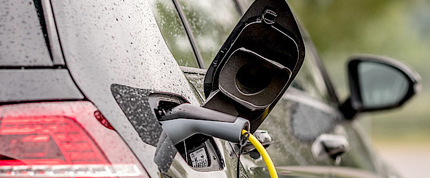 E-Mobility bei ISM Energy GmbH in Bitterfeld