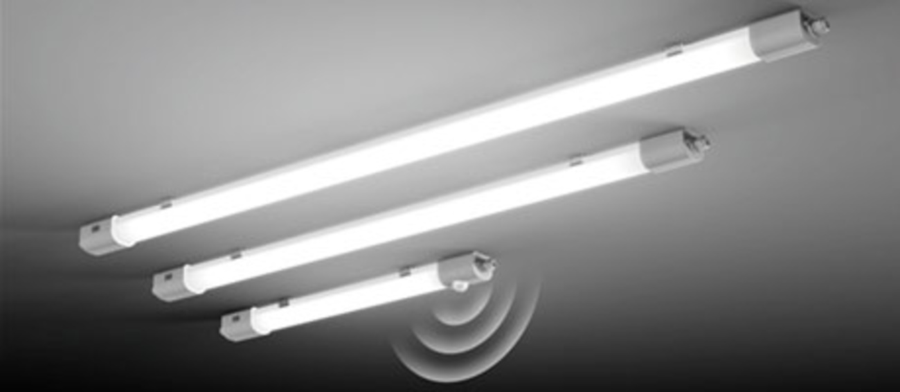 Planox Feuchtraumleuchten bei ISM Energy GmbH in Bitterfeld