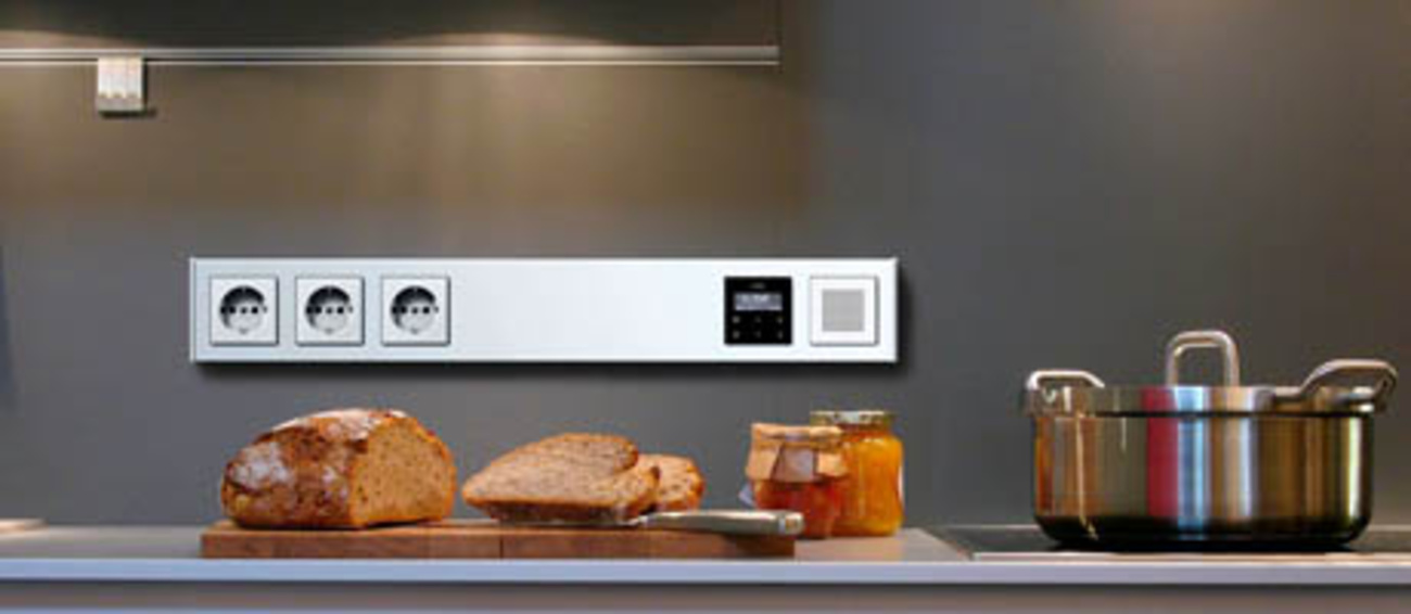 Gira Profil 55 bei ISM Energy GmbH in Bitterfeld