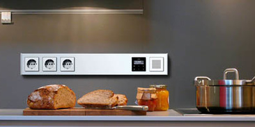 Gira Profil 55 bei ISM Energy GmbH in Bitterfeld