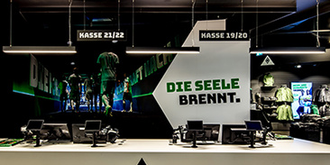 Shop / Retail bei ISM Energy GmbH in Bitterfeld