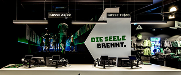 Shop / Retail bei ISM Energy GmbH in Bitterfeld
