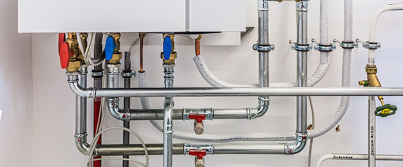 Heizung und Haussteuerung bei ISM Energy GmbH in Bitterfeld