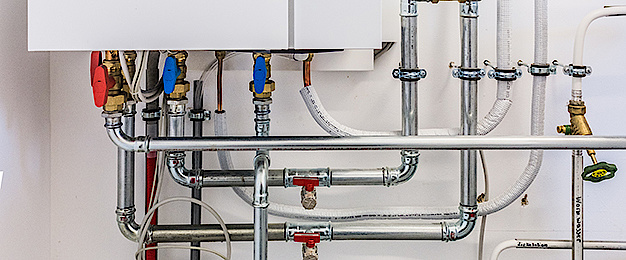 Heizung und Haussteuerung bei ISM Energy GmbH in Bitterfeld
