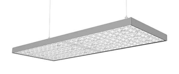 Leuchtenserie LUZ bei ISM Energy GmbH in Bitterfeld