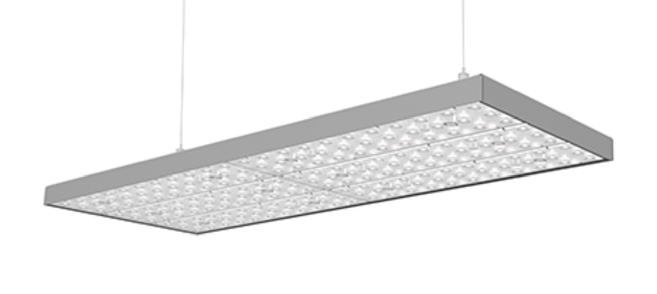 Leuchtenserie LUZ bei ISM Energy GmbH in Bitterfeld