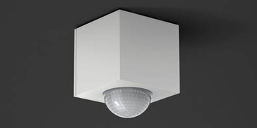 Gira Bewegungsmelder Cube bei ISM Energy GmbH in Bitterfeld