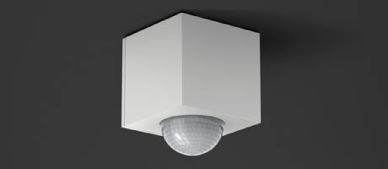 Gira Bewegungsmelder Cube bei ISM Energy GmbH in Bitterfeld