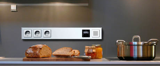 Gira Profil 55 bei ISM Energy GmbH in Bitterfeld