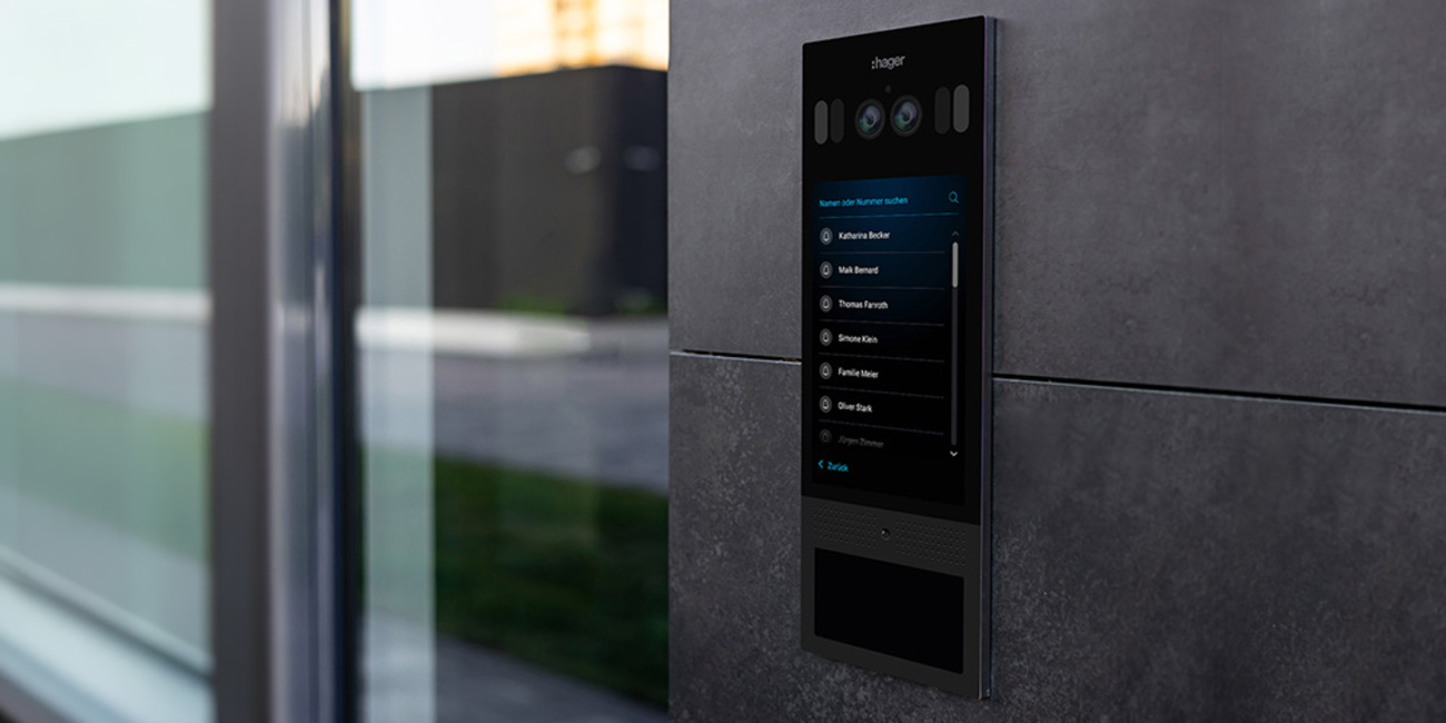 intercom Türkommunikation bei ISM Energy GmbH in Bitterfeld
