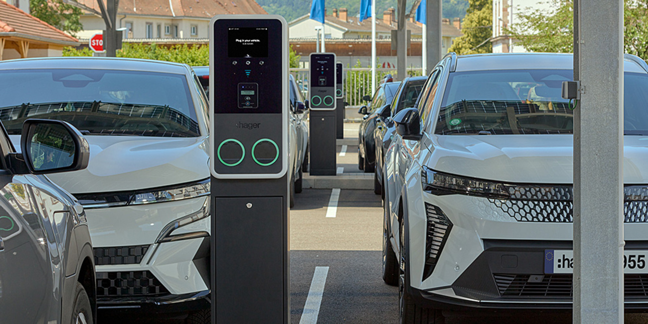 E-Mobilität öffentlicher Bereich bei ISM Energy GmbH in Bitterfeld