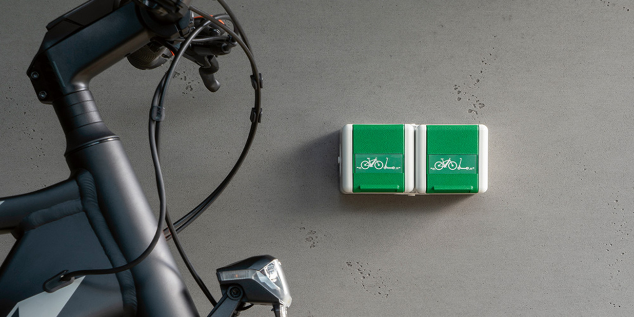 SCHUKO® Steckdose für E-Bikes bei ISM Energy GmbH in Bitterfeld