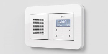 Gira Radio bei ISM Energy GmbH in Bitterfeld