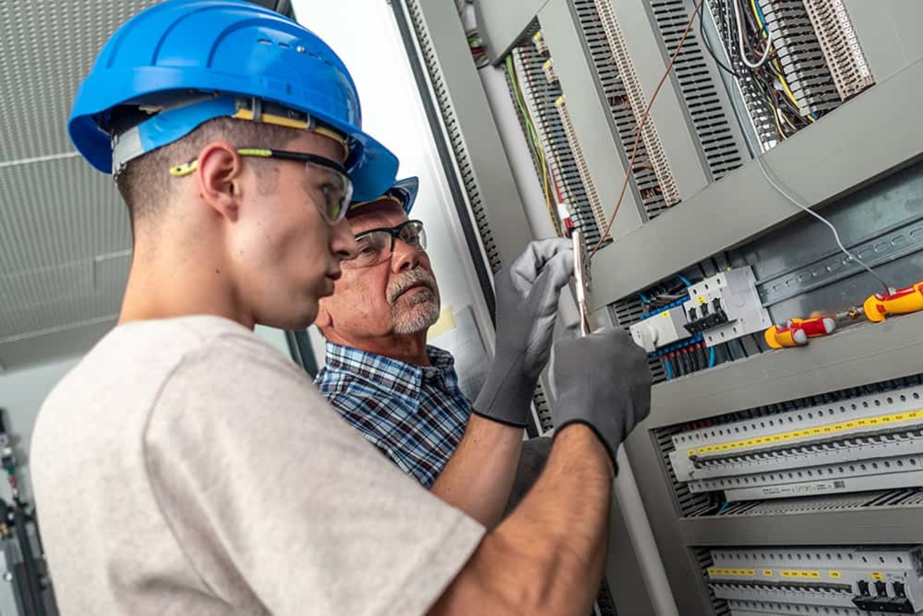 Ausbildung bei ISM Energy GmbH in Bitterfeld