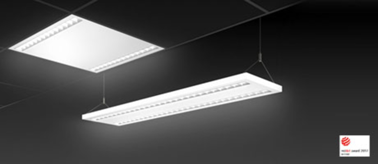 SONIS EVO Decken-Einlegeleuchten bei ISM Energy GmbH in Bitterfeld