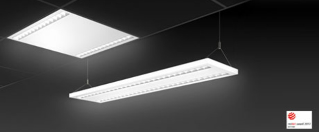 SONIS EVO Decken-Einlegeleuchten bei ISM Energy GmbH in Bitterfeld