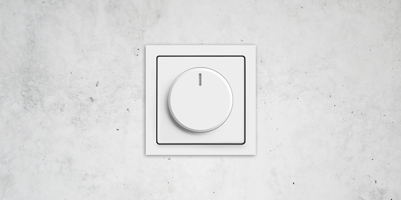 Busch-Dimmer® bei ISM Energy GmbH in Bitterfeld