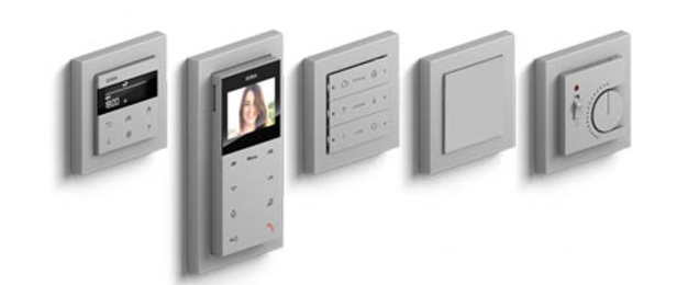 Gira System 55 bei ISM Energy GmbH in Bitterfeld
