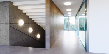 LED-Leuchten bei ISM Energy GmbH in Bitterfeld