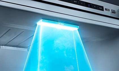 LED Licht bei ISM Energy GmbH in Bitterfeld