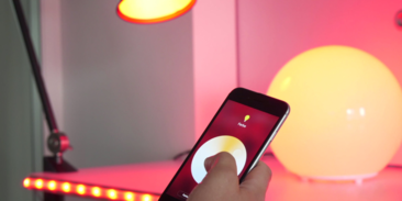 LED-Smart bei ISM Energy GmbH in Bitterfeld