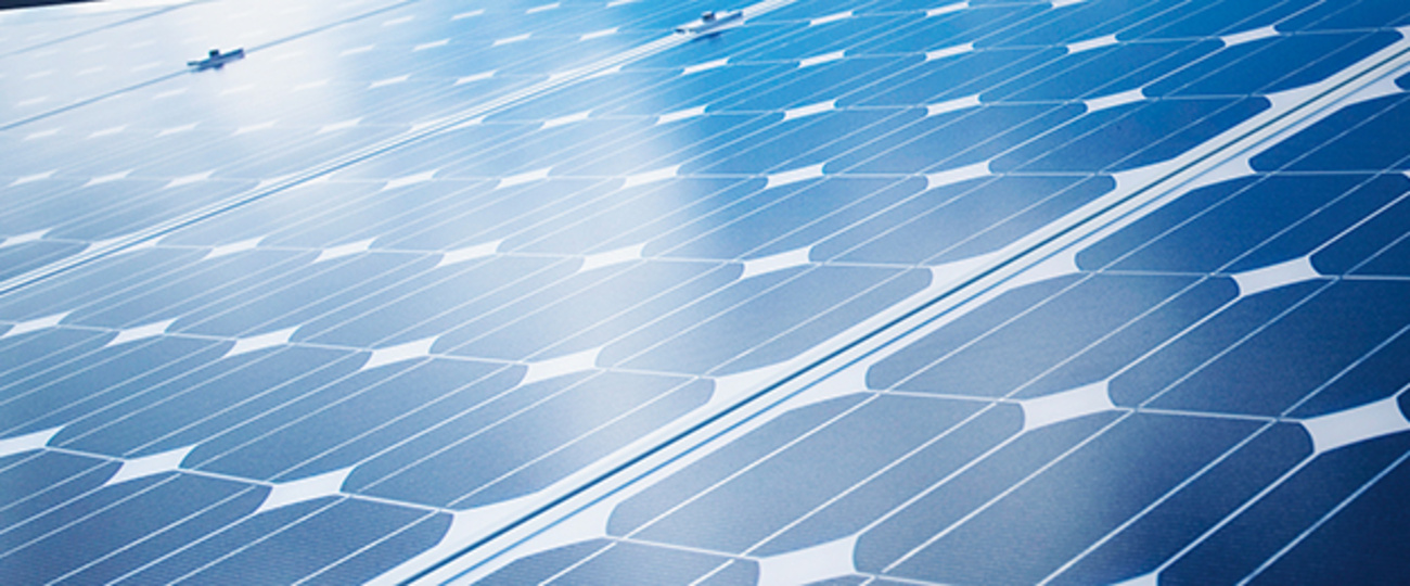 Photovoltaik bei ISM Energy GmbH in Bitterfeld