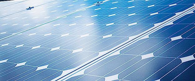 Photovoltaik bei ISM Energy GmbH in Bitterfeld