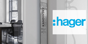 Hager bei ISM Energy GmbH in Bitterfeld