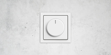 Busch-Dimmer® bei ISM Energy GmbH in Bitterfeld