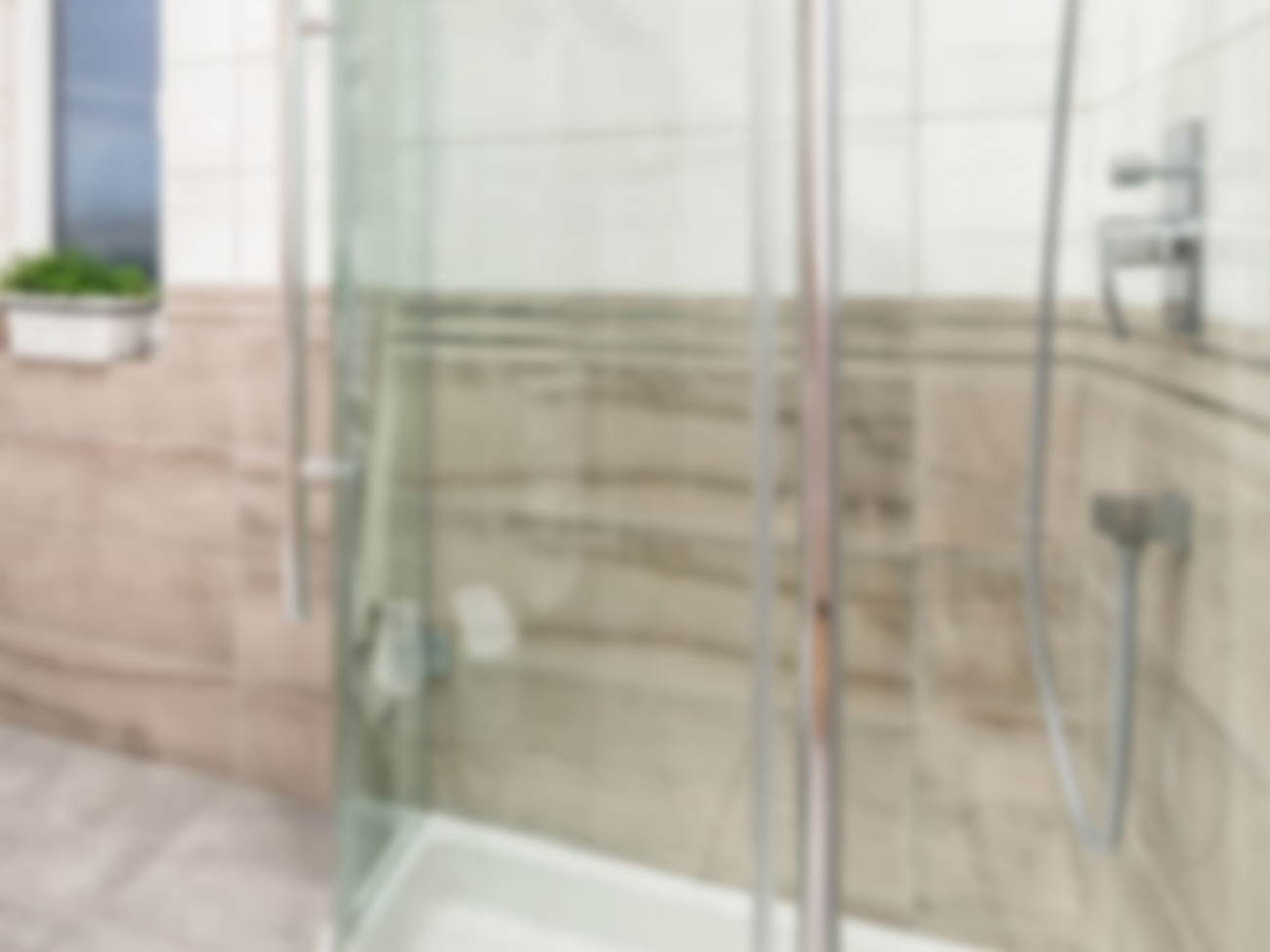 Dusche bei ISM Energy GmbH in Bitterfeld